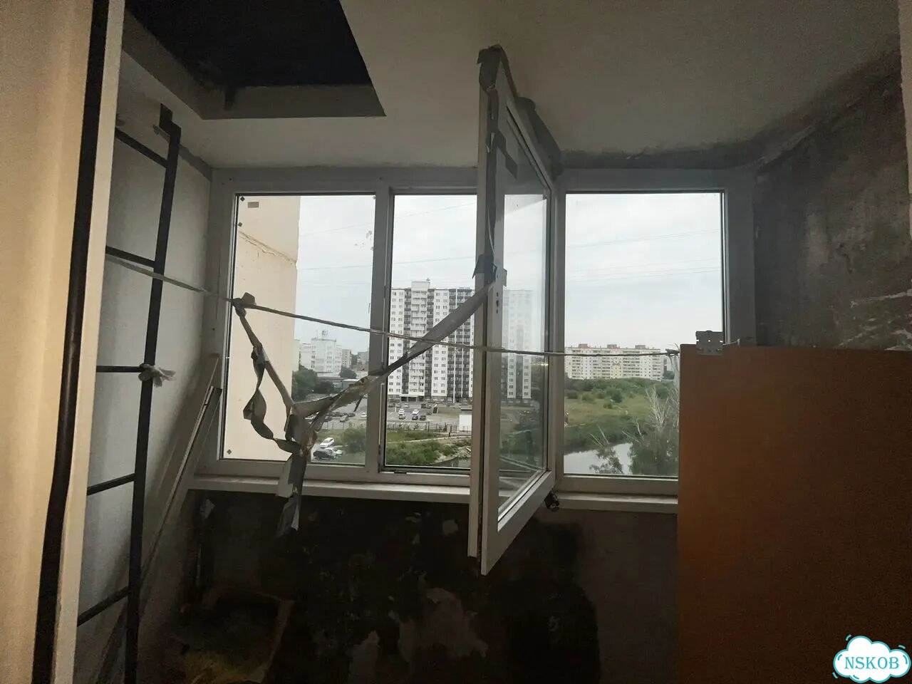 1-к. квартира, 31 м², 7/10 эт. фото 7