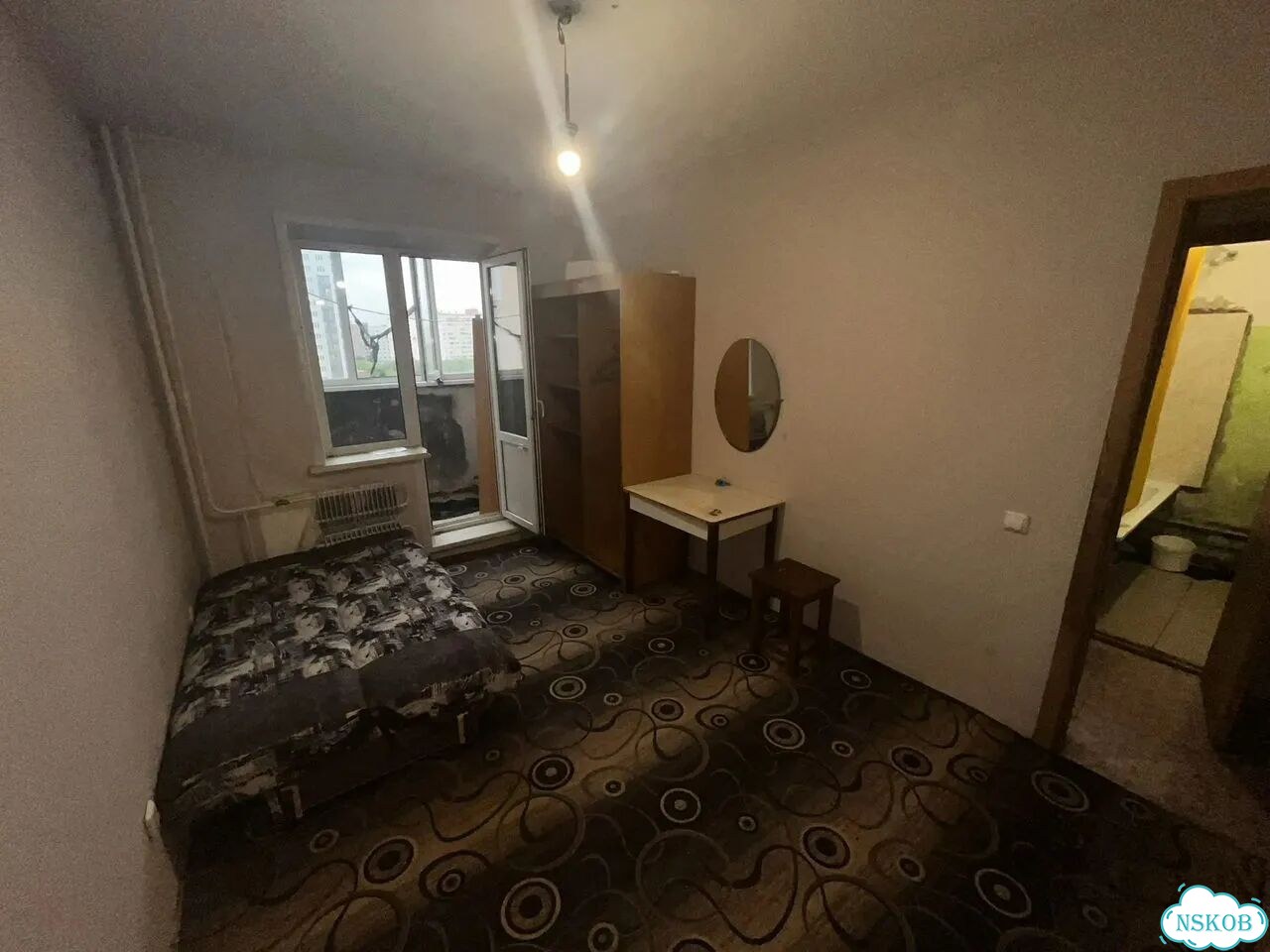 1-к. квартира, 31 м², 7/10 эт. фото 8