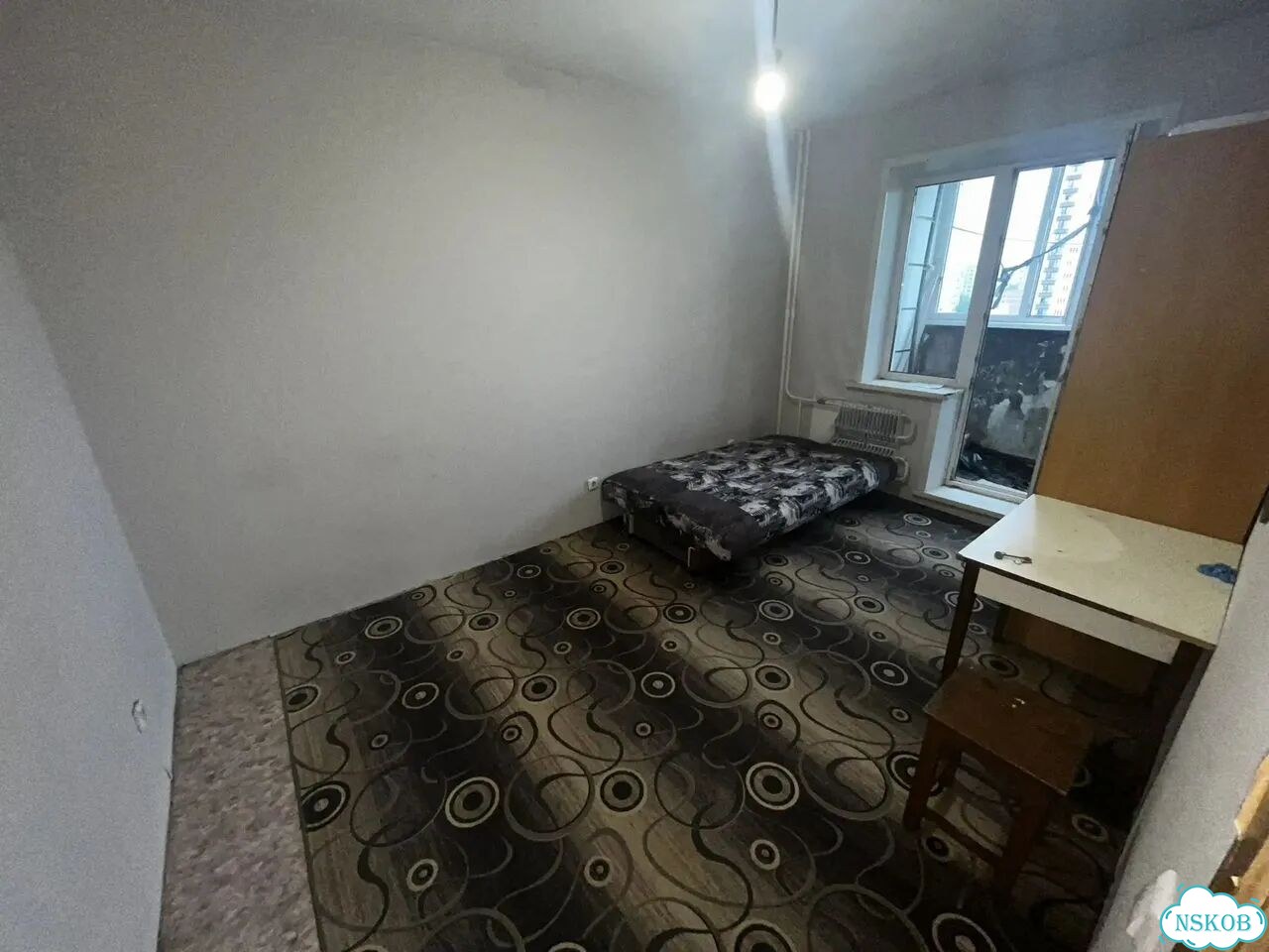 1-к. квартира, 31 м², 7/10 эт. фото 9