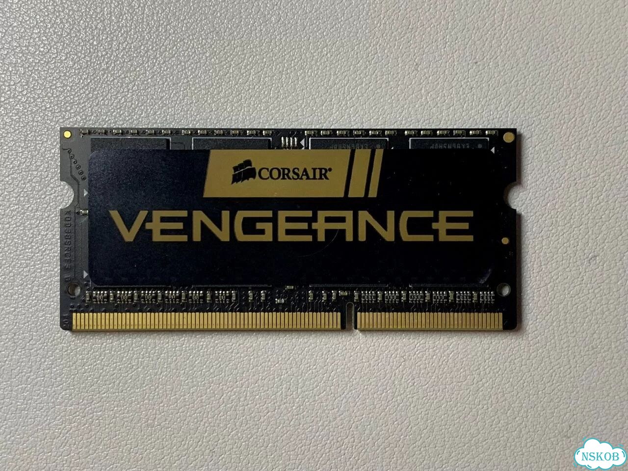 Corsair Vengeance ddr3, Elpida ddr3 фото 1
