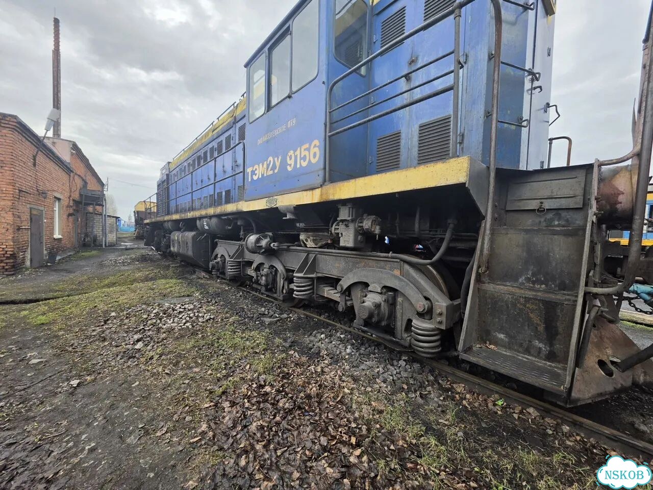 Тепловозы тэм 2ум фото 2