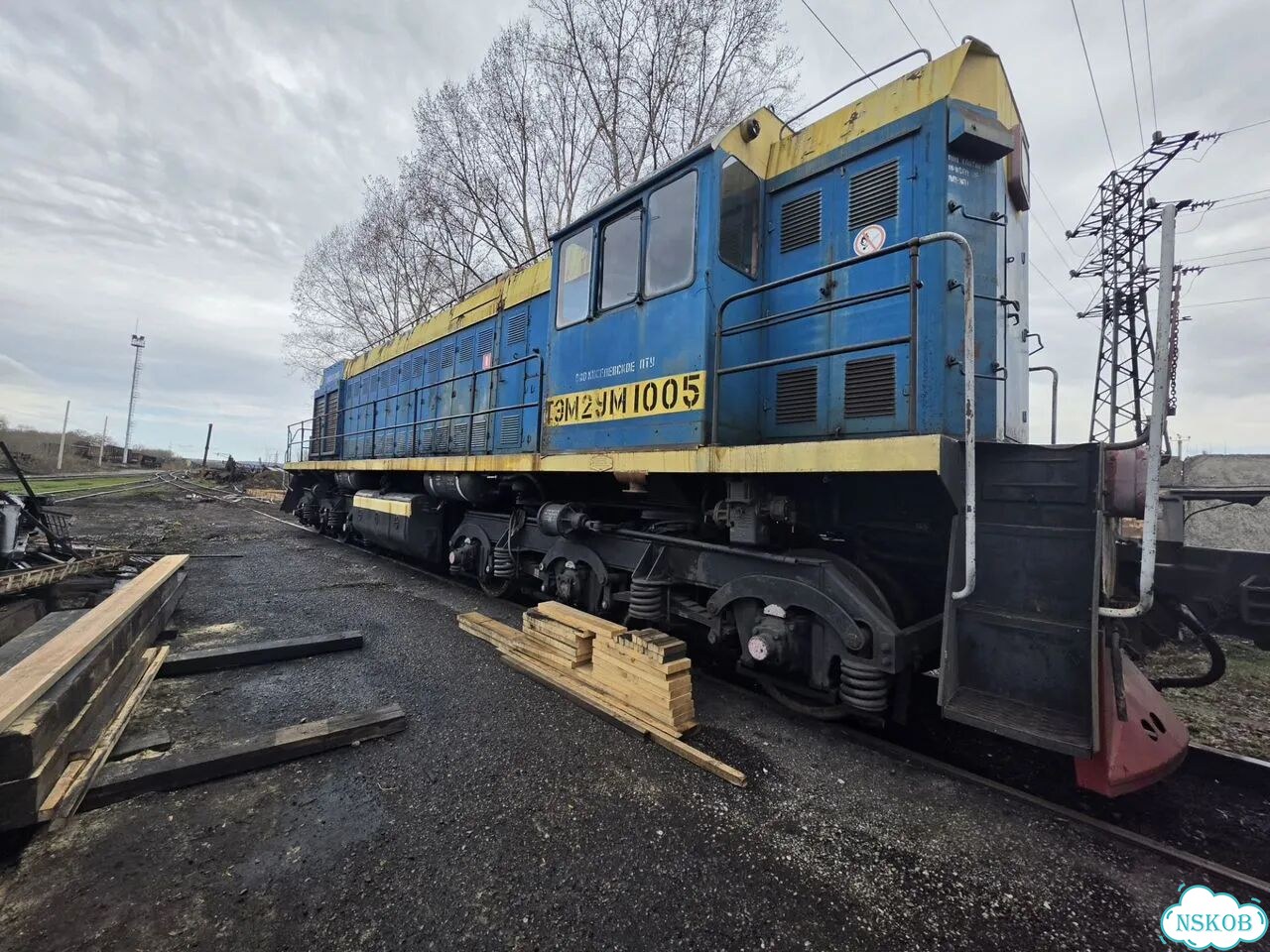Тепловозы тэм 2ум фото 3