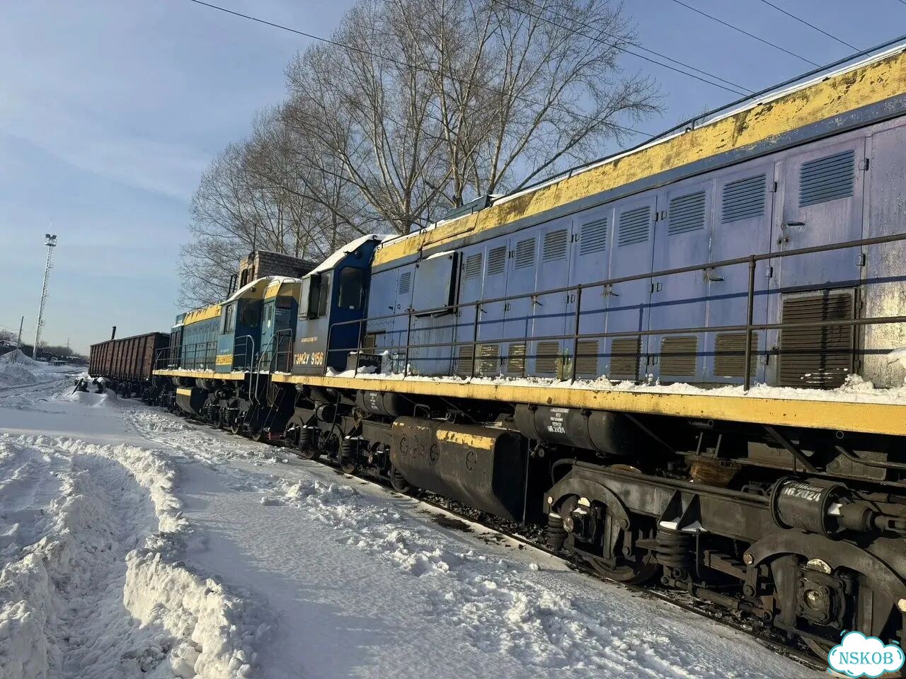 Тепловозы тэм 2ум фото 6