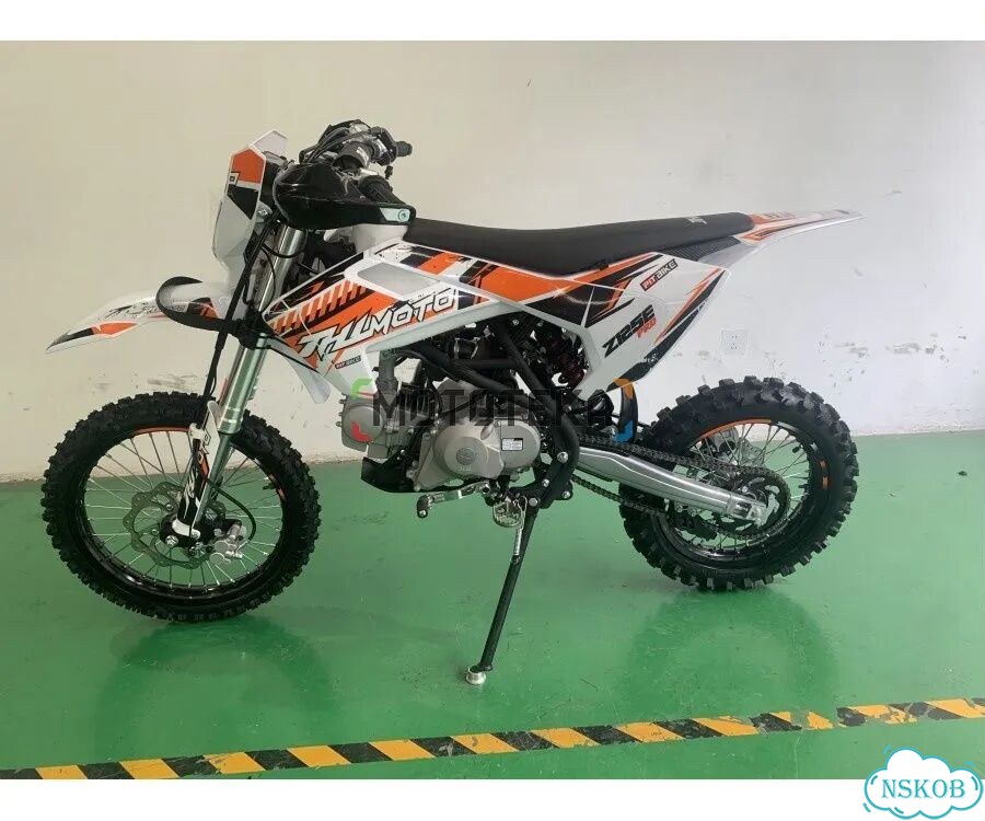 JHL Z125E Pro, 2026, 1 км фото 1