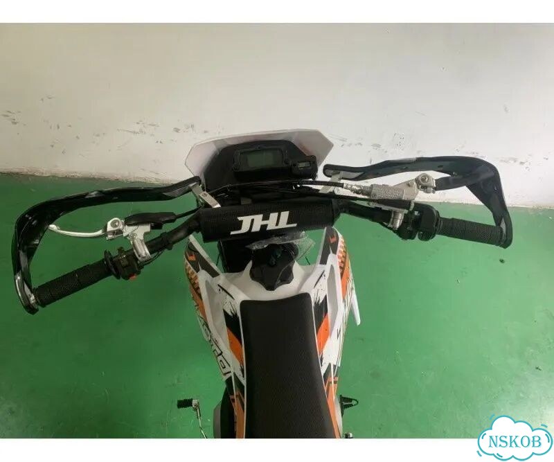 JHL Z125E Pro, 2026, 1 км фото 3