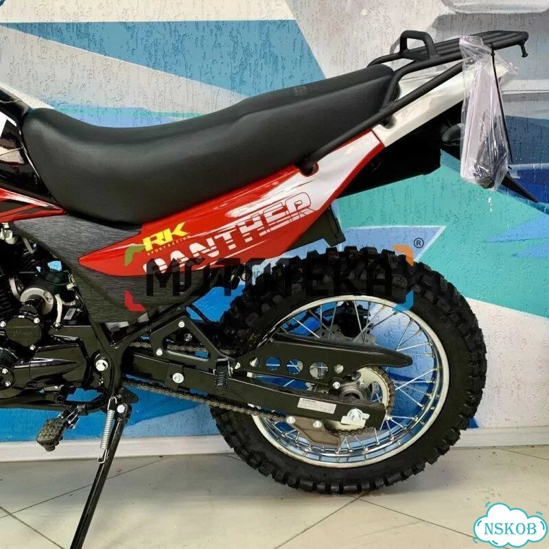 Racer RC300-GY8X Panther, 2026, 1 км фото 4