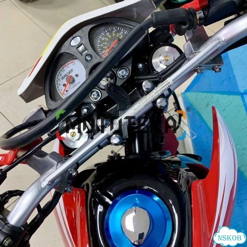 Racer RC300-GY8X Panther, 2026, 1 км фото 6