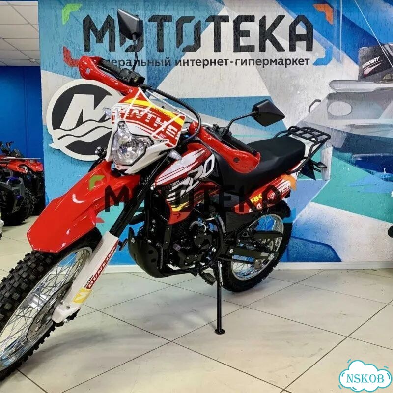 Racer RC300-GY8X Panther, 2026, 1 км фото 7