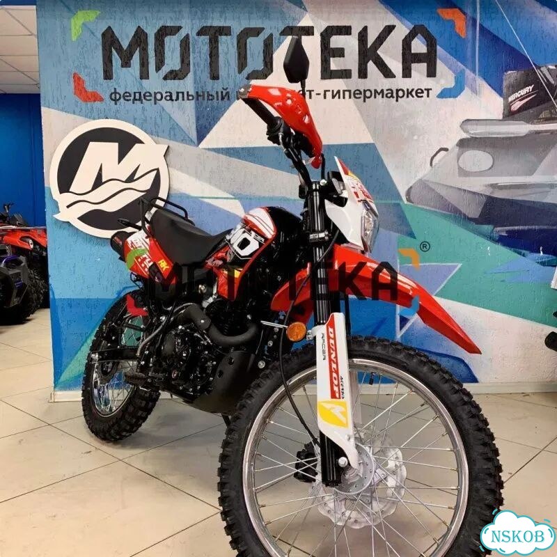 Racer RC300-GY8X Panther, 2026, 1 км фото 9