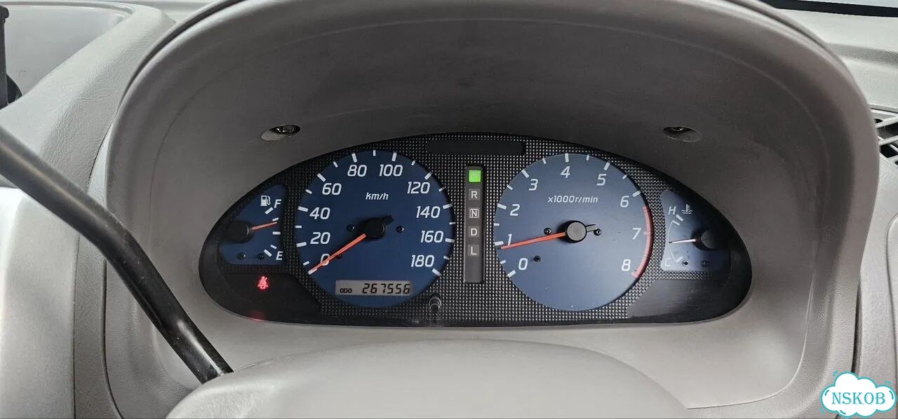 Nissan Cube 1.4 CVT, 2001, 267 556 км фото 16