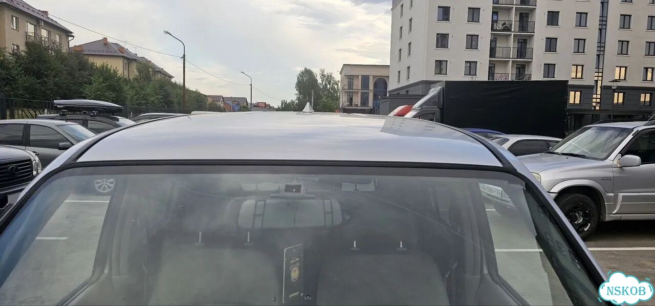 Nissan Cube 1.4 CVT, 2001, 267 556 км фото 8