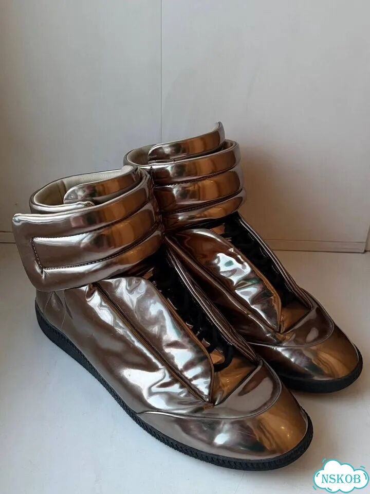 Maison margiela future silver фото 1
