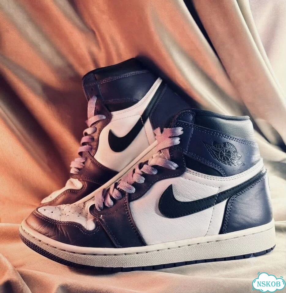 Nike air jordan 1 retro high og фото 1