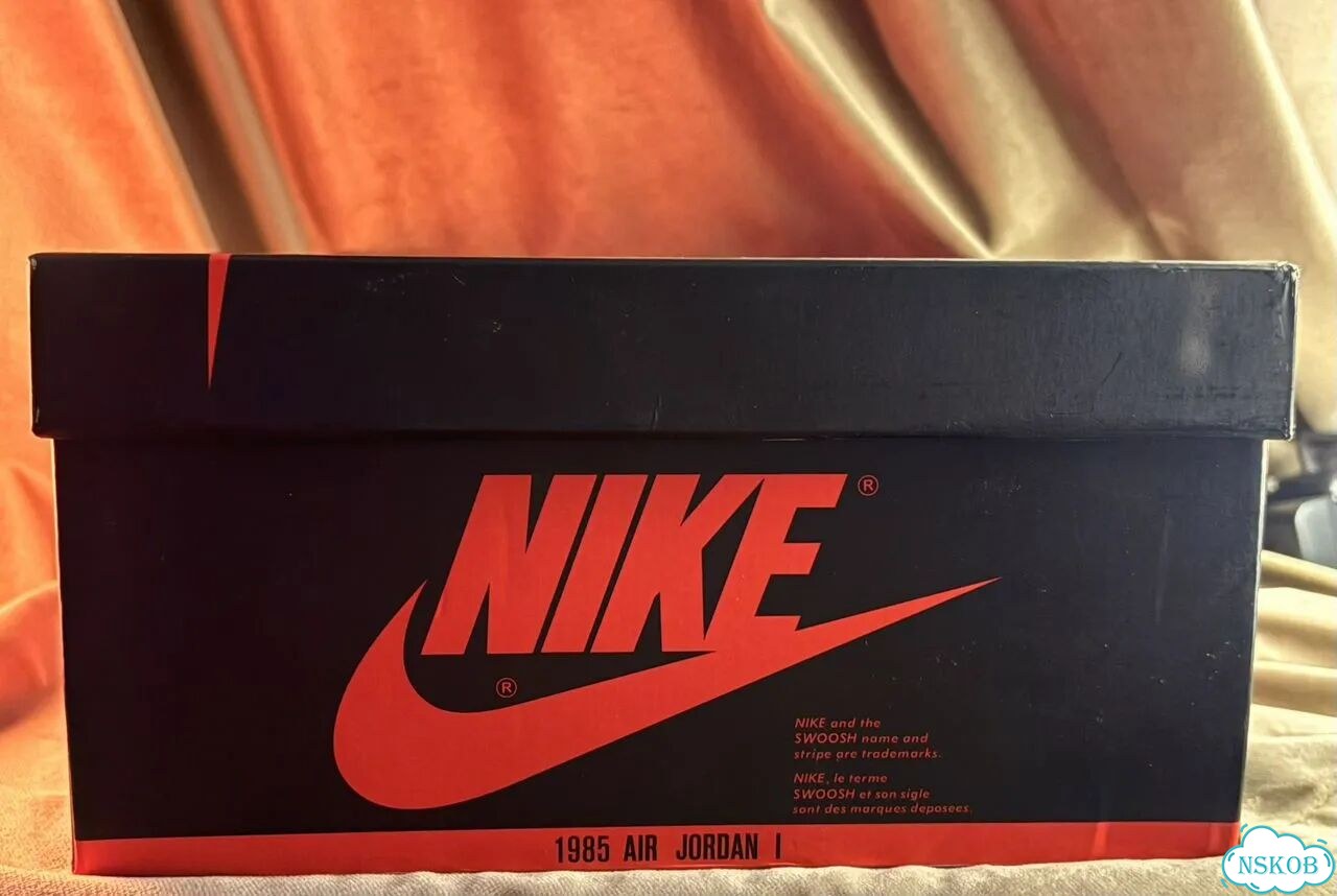 Nike air jordan 1 retro high og фото 10