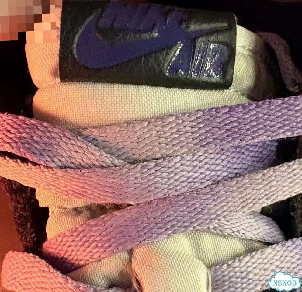 Nike air jordan 1 retro high og фото 5