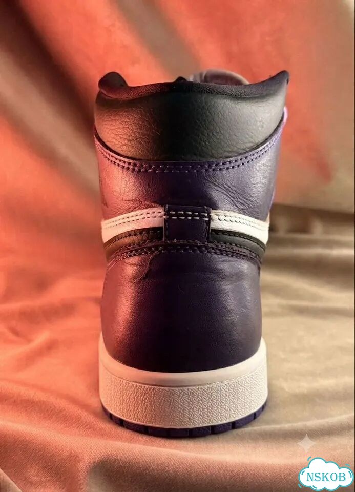Nike air jordan 1 retro high og фото 6