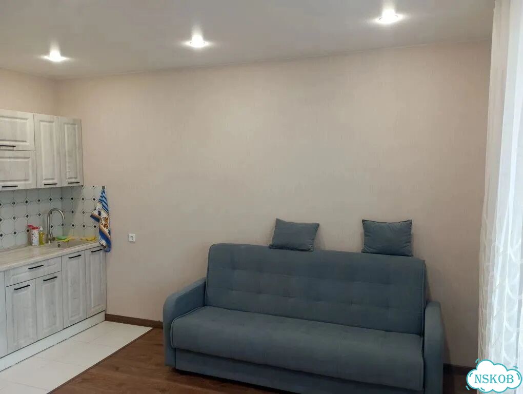 Квартира-студия, 25 м², 6/25 эт. фото 1