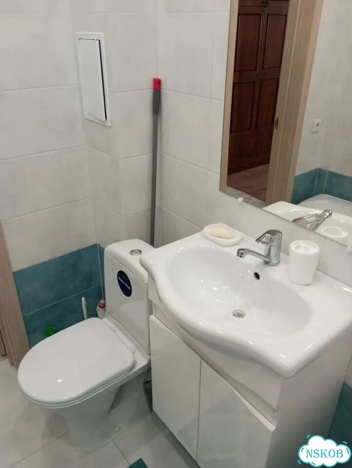 Квартира-студия, 25 м², 6/25 эт. фото 11