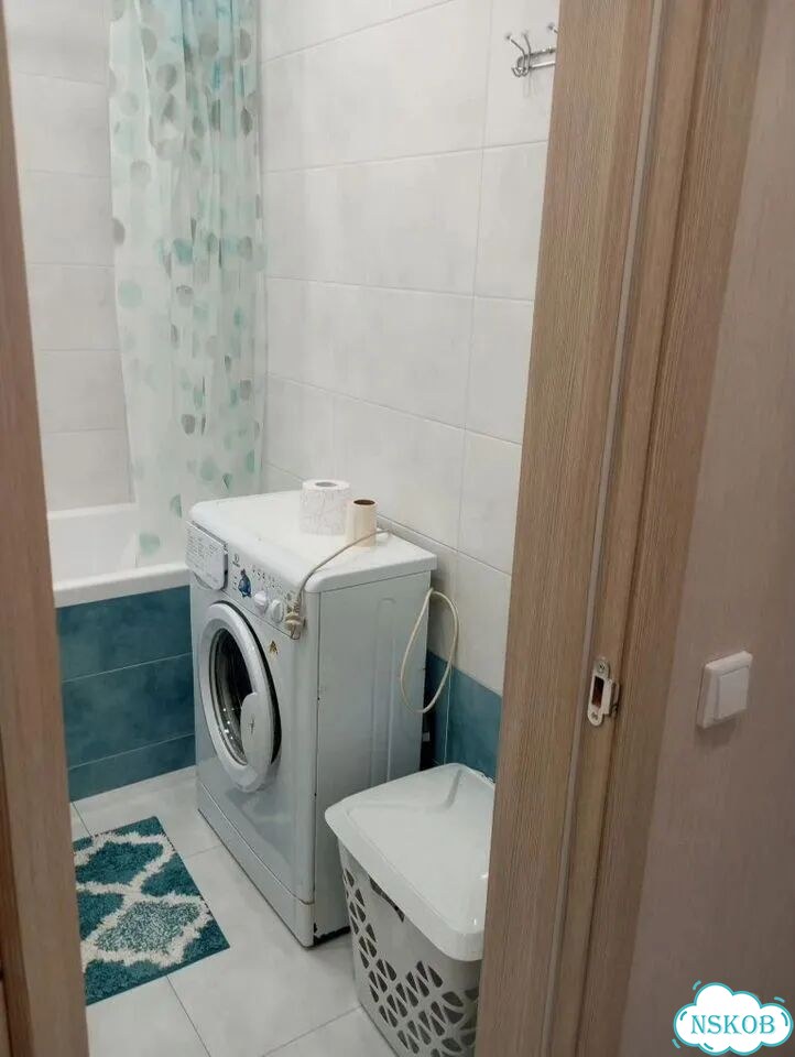 Квартира-студия, 25 м², 6/25 эт. фото 12