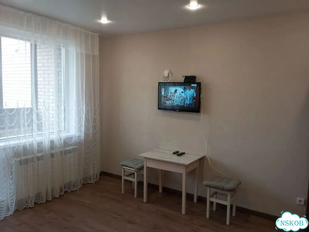 Квартира-студия, 25 м², 6/25 эт. фото 15