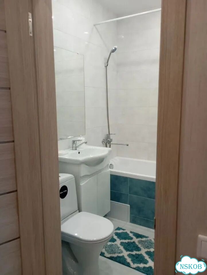 Квартира-студия, 25 м², 6/25 эт. фото 16