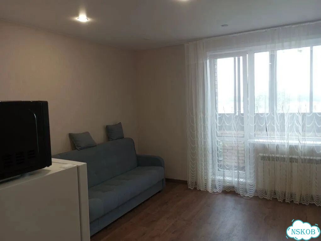 Квартира-студия, 25 м², 6/25 эт. фото 2