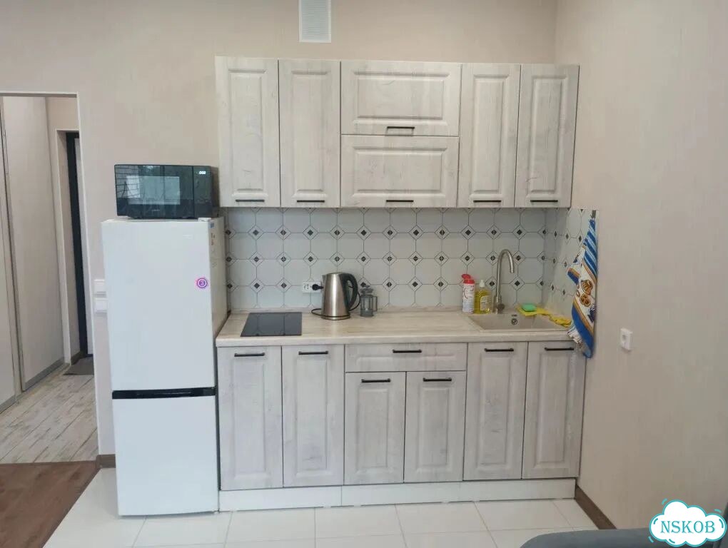 Квартира-студия, 25 м², 6/25 эт. фото 3