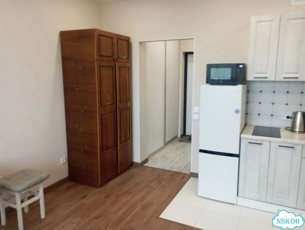 Квартира-студия, 25 м², 6/25 эт. фото 5