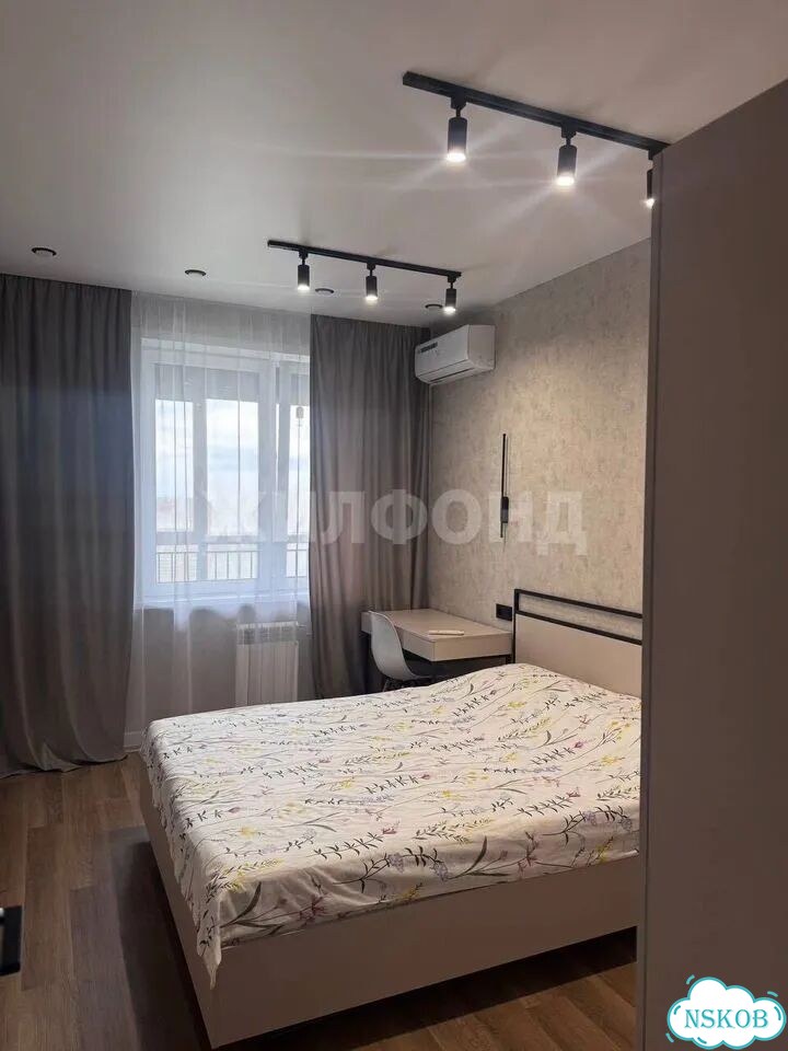 2-к. квартира, 42,5 м², 20/21 эт. фото 1