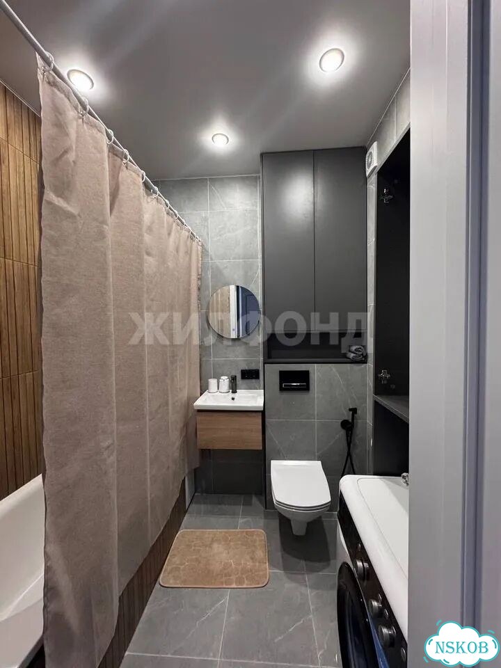 2-к. квартира, 42,5 м², 20/21 эт. фото 11