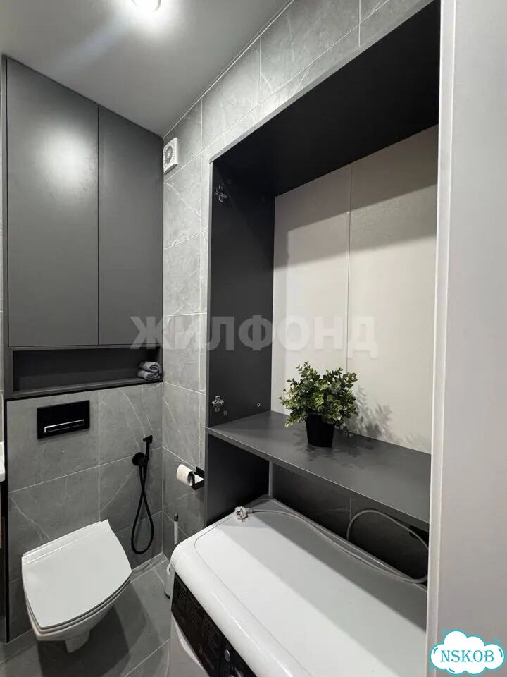 2-к. квартира, 42,5 м², 20/21 эт. фото 13