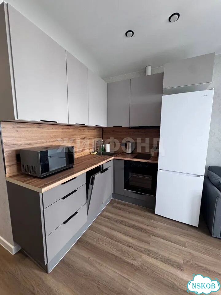 2-к. квартира, 42,5 м², 20/21 эт. фото 14