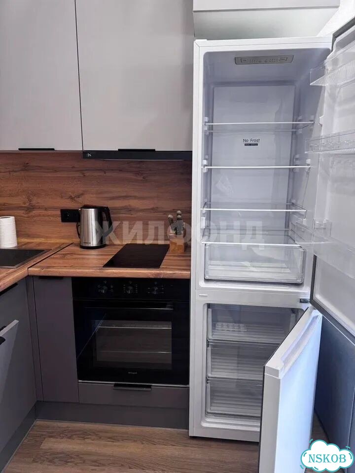 2-к. квартира, 42,5 м², 20/21 эт. фото 16