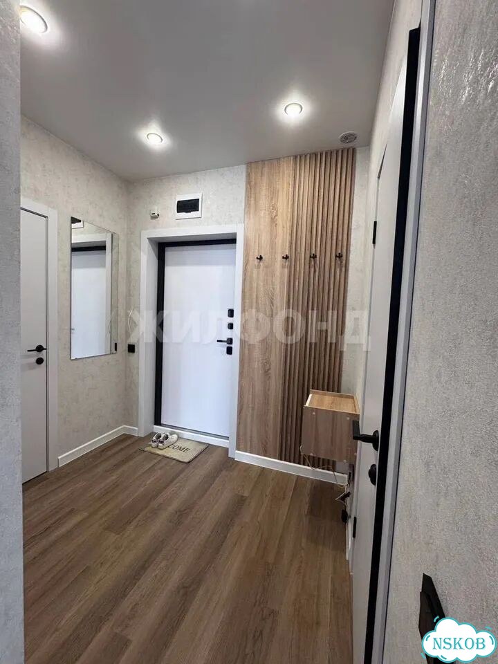 2-к. квартира, 42,5 м², 20/21 эт. фото 18