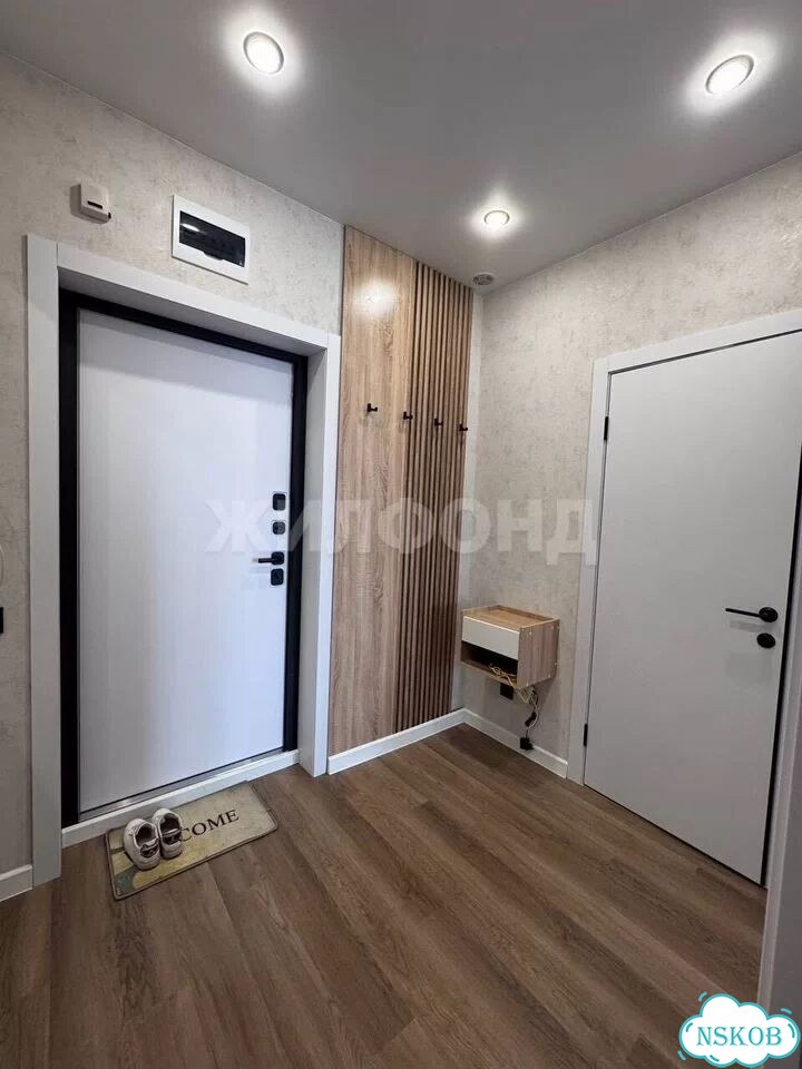 2-к. квартира, 42,5 м², 20/21 эт. фото 19