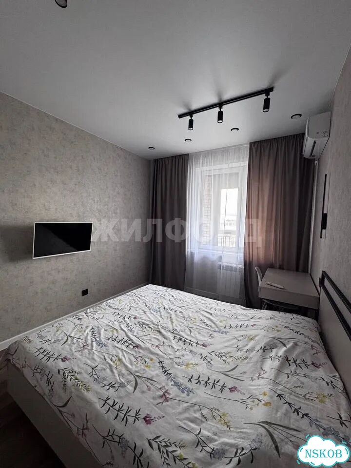 2-к. квартира, 42,5 м², 20/21 эт. фото 2
