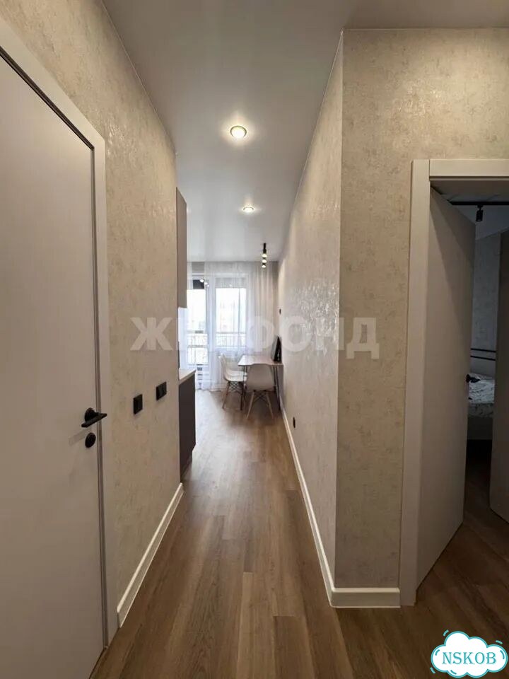 2-к. квартира, 42,5 м², 20/21 эт. фото 20