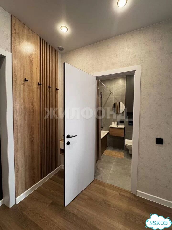2-к. квартира, 42,5 м², 20/21 эт. фото 21