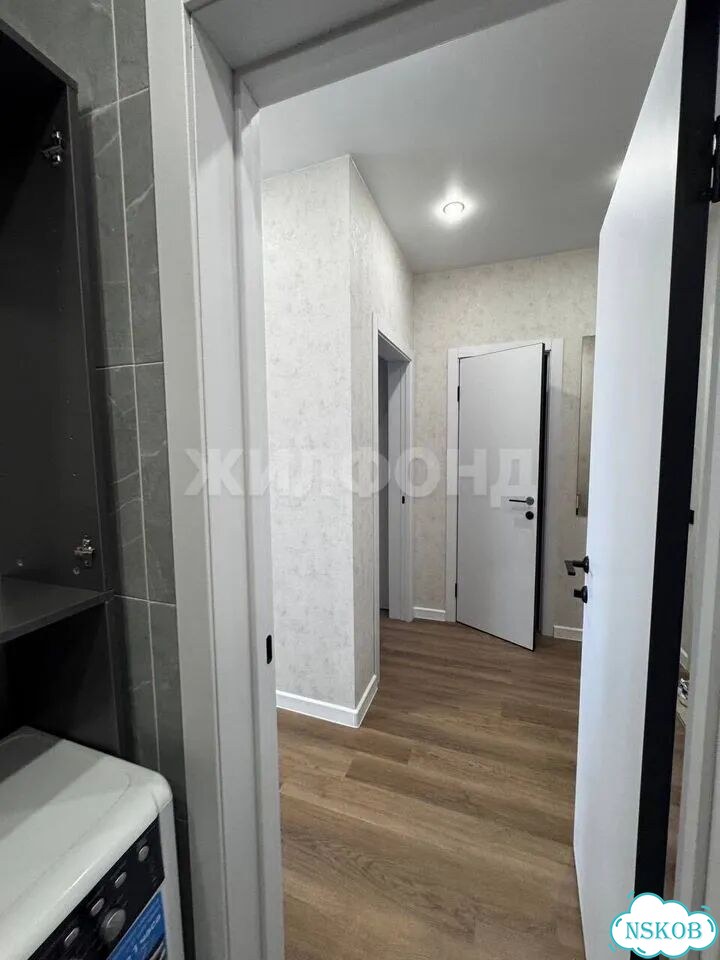 2-к. квартира, 42,5 м², 20/21 эт. фото 22