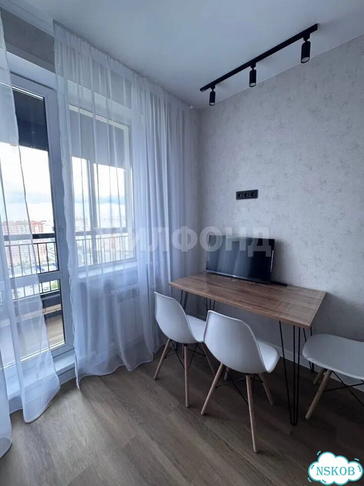 2-к. квартира, 42,5 м², 20/21 эт. фото 23