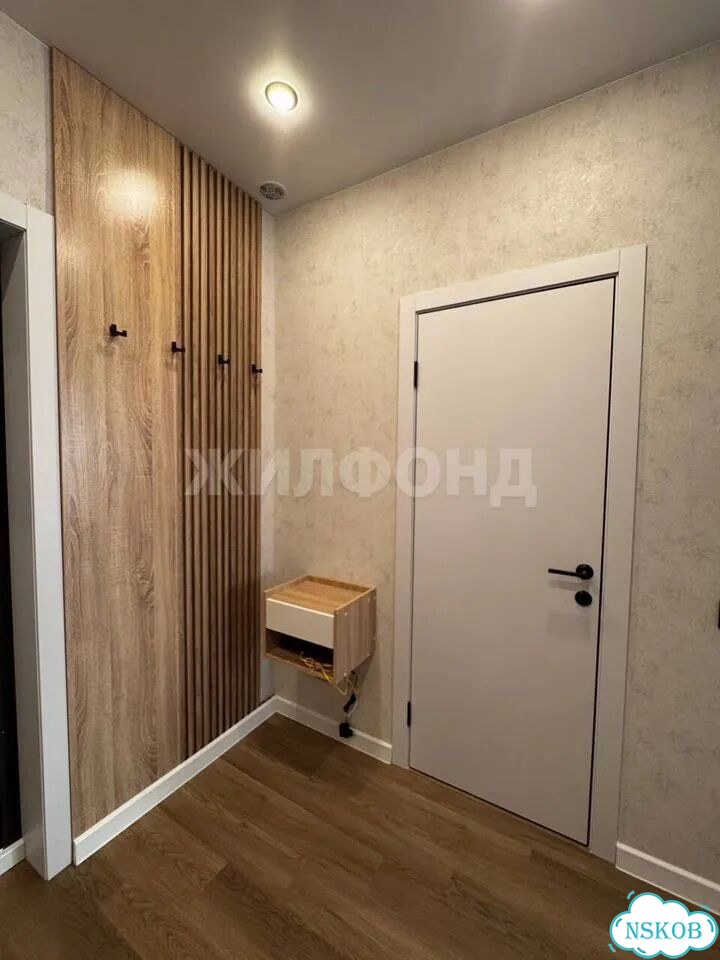 2-к. квартира, 42,5 м², 20/21 эт. фото 24