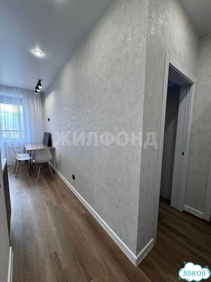 2-к. квартира, 42,5 м², 20/21 эт. фото 25