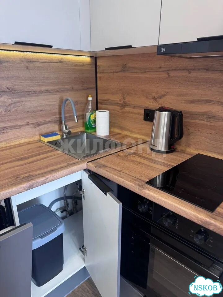 2-к. квартира, 42,5 м², 20/21 эт. фото 26
