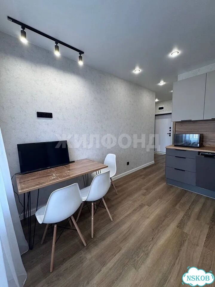 2-к. квартира, 42,5 м², 20/21 эт. фото 27