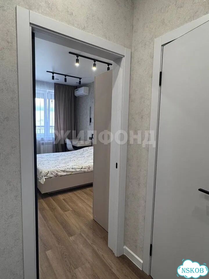 2-к. квартира, 42,5 м², 20/21 эт. фото 29