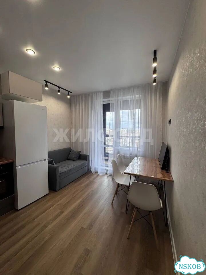 2-к. квартира, 42,5 м², 20/21 эт. фото 3