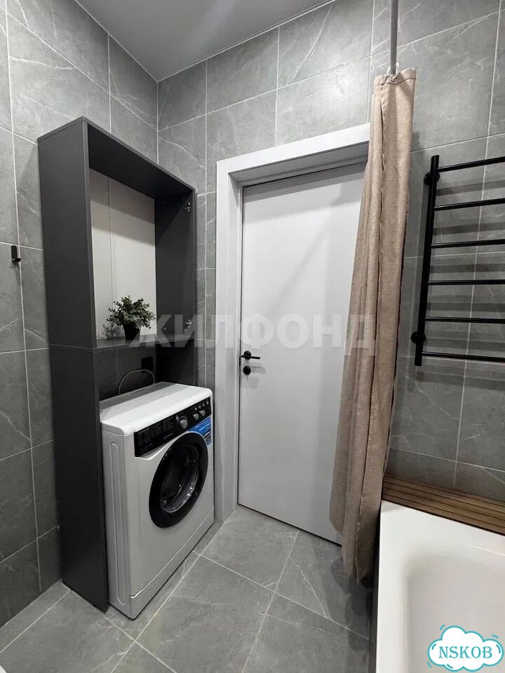 2-к. квартира, 42,5 м², 20/21 эт. фото 30
