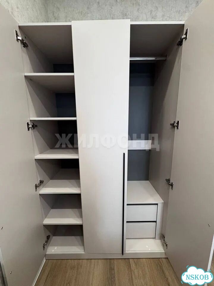 2-к. квартира, 42,5 м², 20/21 эт. фото 31