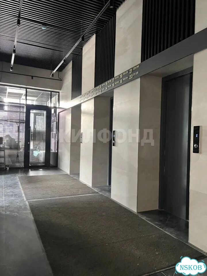 2-к. квартира, 42,5 м², 20/21 эт. фото 36