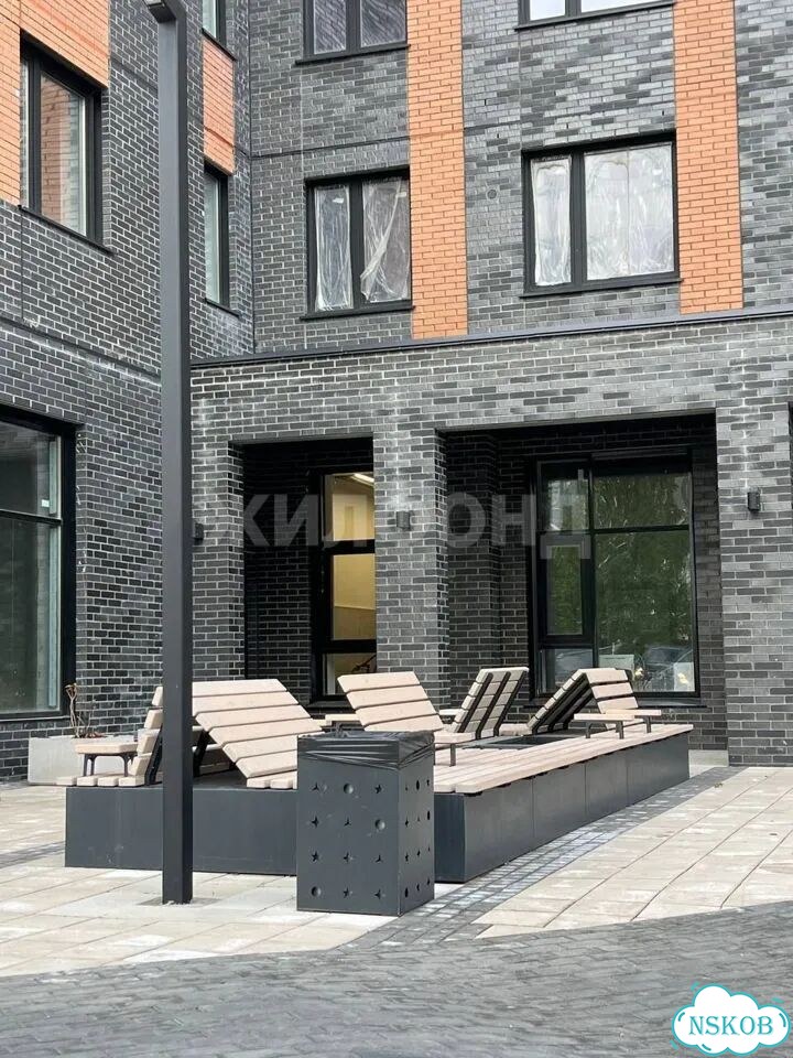 2-к. квартира, 42,5 м², 20/21 эт. фото 38